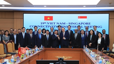 VIDEO: Mở rộng hợp tác kinh tế giữa Việt Nam - Singapore 