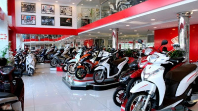 Doanh số xe máy quý III/2025 giảm 9,37%, còn hơn 621.000 xe