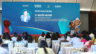 Hợp tác đào tạo nhân lực chất lượng cao cho ngành bất động sản