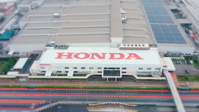 Doanh số xe máy và ô tô Honda đồng loạt giảm trong tháng 9/2025