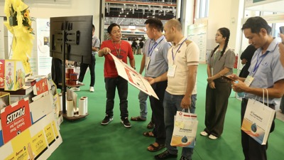 TP. Hồ Chí Minh: Tổ chức triển lãm “Sản phẩm công nghệ chiến lược quốc gia” chào mừng Đại hội Đảng bộ