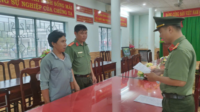Bắt đối tượng đưa thuyền viên sang vùng biển nước ngoài đánh bắt hải sản trái phép