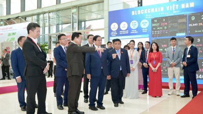 Thúc đẩy nền kinh tế số quốc gia với Mạng Blockchain Việt Nam