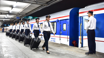 Chuẩn bị cho kỷ nguyên đường sắt tốc độ cao: Chính phủ phê duyệt đề án đào tạo hơn 100.000 lao động