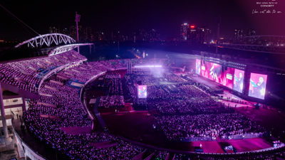 TPBank lan tỏa trải nghiệm số tại concert “Em Xinh Say Hi”