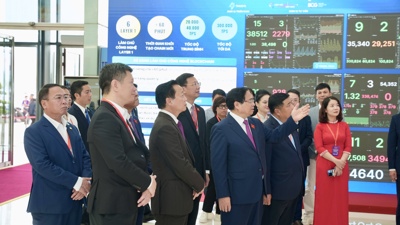 Thúc đẩy nền kinh tế số quốc gia với Mạng Blockchain Việt Nam
