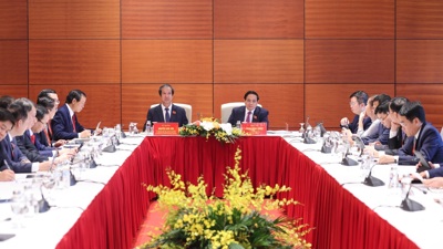 Thủ tướng: Đổi mới, đột phá mạnh mẽ hơn nữa, nhất là trong huy động nguồn lực phát triển