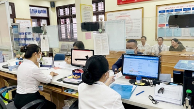 INFOGRAPHIC: Chuyển đổi số trong quản lý tài chính, ngân sách và đầu tư phục vụ mô hình chính quyền địa phương 2 cấp