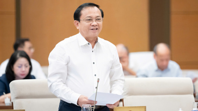 Sửa Luật Kinh doanh bảo hiểm: Đơn giản hóa thủ tục, tạo thuận lợi cho doanh nghiệp