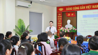 Chế độ thai sản: Chỗ dựa vững chắc cho lao động tự do ở hiện tại