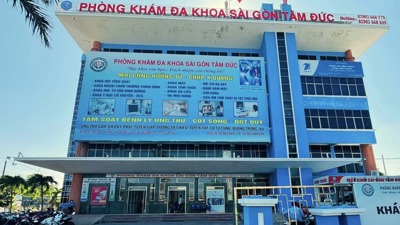 Cà Mau: Yêu cầu Phòng khám Sài Gòn Tâm Đức hoàn trả gần 1 tỷ đồng sai phạm trong khám chữa bệnh BHYT