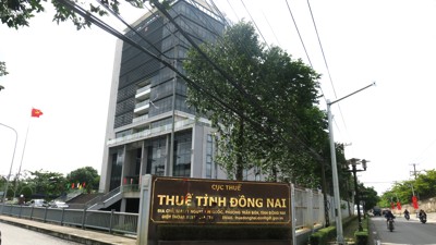 Thuế tỉnh Đồng Nai: Dự kiến số thu ngân sách vượt dự toán 6% trong 10 tháng