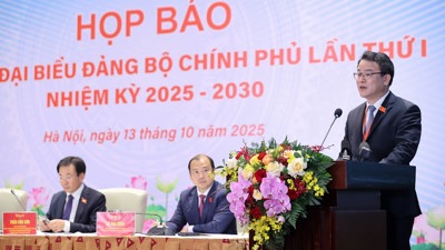 Thứ trưởng Trần Quốc Phương: 5 lĩnh vực ưu tiên tạo đột phá, đưa đất nước phát triển