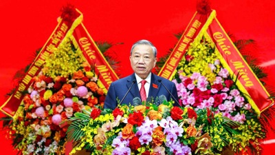 Phát huy bản lĩnh, trí tuệ, khát vọng, Đảng bộ Chính phủ "bước đều, bước vững chắc" vào kỷ nguyên mới