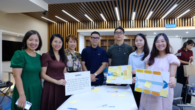 Thúc đẩy đổi mới sáng tạo, ứng dụng trí tuệ nhân tạo trong thực thi công vụ