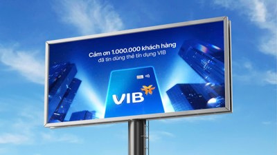 VIB hoàn tất nộp bổ sung 5,75 tỷ đồng, đóng góp 2.624 tỷ đồng cho ngân sách năm 2024