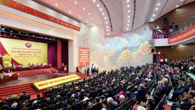 TP. Hồ Chí Minh: Sẽ vươn mình mạnh mẽ với “3 vùng - 1 đặc khu - 3 hành lang - 5 trụ cột”