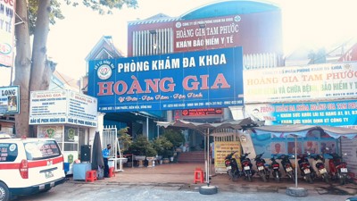 Đồng Nai thanh tra hàng loạt cơ sở khám chữa bệnh liên quan đến bảo hiểm y tế