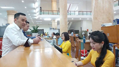 Chủ động tháo gỡ vướng mắc pháp lý, Kho bạc Nhà nước đảm bảo chi trả an toàn, minh bạch chế độ 178 đúng hạn