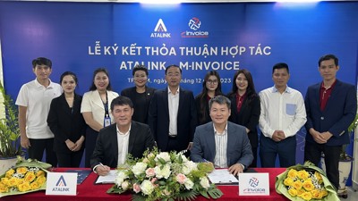 M-invoice đồng hành cùng ngành Thuế thúc đẩy phát triển doanh nghiệp số