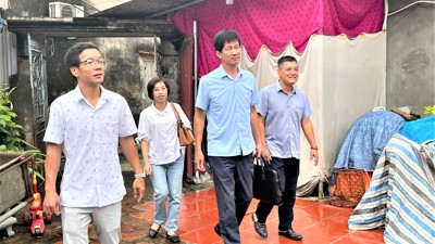 Hà Nội đẩy mạnh triển khai thu thập thông tin lập bảng kê Tổng điều tra kinh tế năm 2026