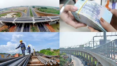 Đầu tư công dẫn dắt tăng trưởng: Điểm sáng nhưng còn nhiều thách thức