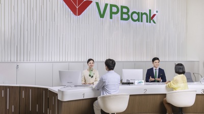 VPBank lãi trước thuế 20.400 tỷ đồng sau 9 tháng