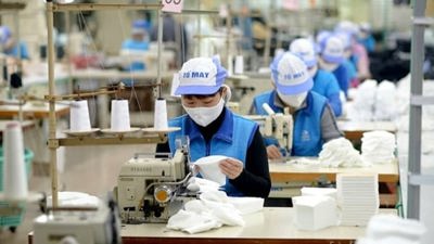 Ngành Dệt may củng cố nội lực để biến thách thức thành cơ hội