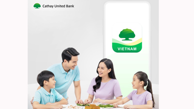 Ngân hàng Cathay United Bank - Chi nhánh Thành phố Hồ Chí Minh thông báo về việc sửa đổi nội dung mức vốn được cấp