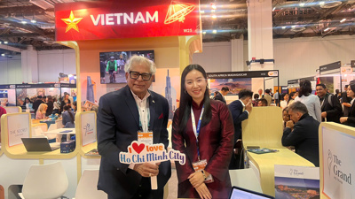 TP. Hồ Chí Minh quảng bá du lịch Việt Nam, hướng tới thị trường cao cấp châu Á 