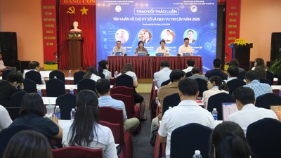 Hỗ trợ hiệu quả cho người dân, doanh nghiệp sử dụng chữ ký số