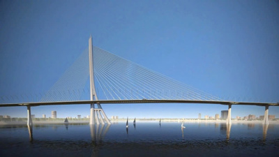 TP. Hồ Chí Minh sẽ xây dựng 6 cây cầu lớn trong giai đoạn 2025 - 2030