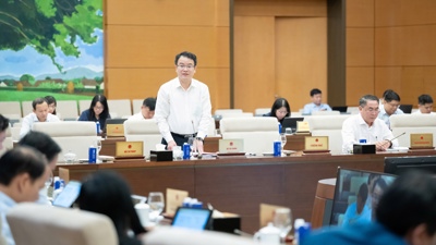 Nên cấp phát vốn vay ưu đãi nước ngoài với địa phương chưa cân đối được ngân sách 