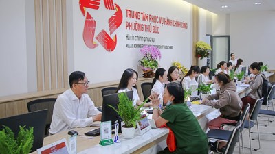 Đẩy mạnh cải cách thủ tục hành chính, tháo gỡ vướng mắc giúp doanh nghiệp hoạt động hiệu quả
