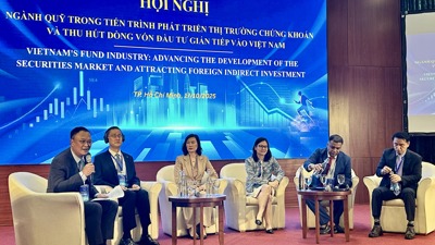 Nhiều ý kiến thực tiễn đóng góp phát triển ngành quỹ chuyên nghiệp 