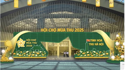 Hội chợ Mùa Thu 2025: Kết nối giữa văn hóa với thương mại