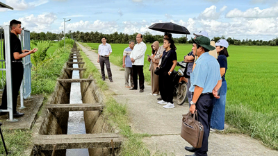 Việt Nam được đánh giá đủ khả năng hỗ trợ nhiều quốc gia nâng cao năng suất nông nghiệp