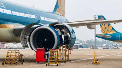 Tăng trưởng vững vàng, khẳng định vị thế kỹ thuật hàng không Việt Nam