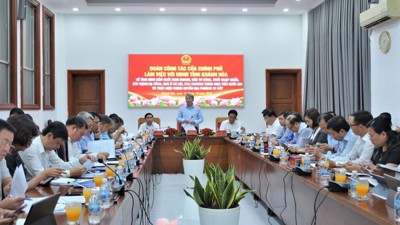 Kinh tế Khánh Hòa tăng trưởng theo đúng kịch bản 