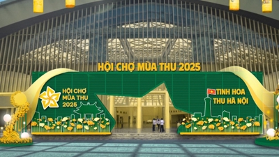 Bảo đảm tổ chức thành công Hội chợ Mùa Thu 2025