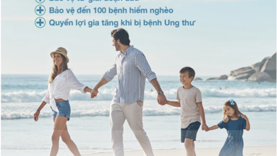 Fubon Life Việt Nam ra mắt sản phẩm bảo hiểm mới, gia tăng quyền lợi bồi thường cho khách hàng