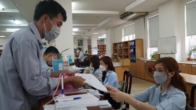 Đề xuất hỗ trợ thu nhập tăng thêm cho viên chức BHXH TP. Hồ Chí Minh 3 triệu đồng/tháng