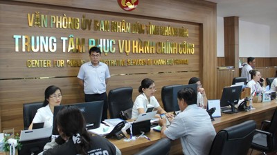 Khánh Hòa: Khắc phục tồn tại, sử dụng hiệu quả trụ sở sau sắp xếp