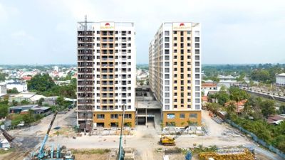 Tây Ninh tiếp tục dành gần 100 ha đất cho 7 dự án nhà ở xã hội