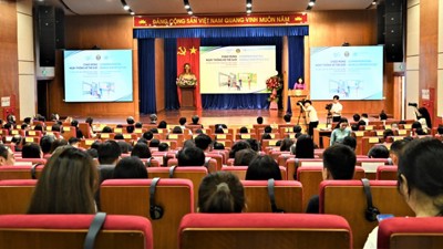 Lễ mít tinh kỷ niệm Ngày Thống kê Thế giới 2025 và Tọa đàm cao cấp: “Thống kê vì tương lai bền vững trong kỷ nguyên số - Hành trình giám sát SDG của Việt Nam”
