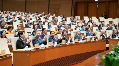 “Kỳ tích” 2021-2025: Nền tảng hiện thực hóa mục tiêu tăng trưởng 2 con số