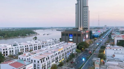 Cần Thơ: Kinh tế - xã hội nhiều điểm sáng sau 3 tháng hợp nhất