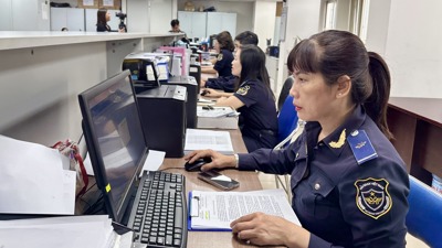 Bảo đảm an toàn thông tin mạng trong các cơ quan nhà nước