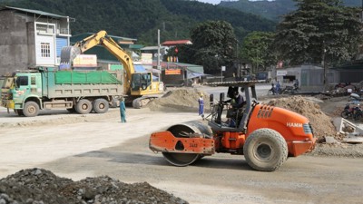 Tăng tốc những tháng cuối năm, hoàn thành kế hoạch giải ngân vốn đầu tư công