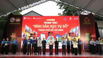 TP. Hồ Chí Minh: Đẩy mạnh tuyên truyền, hưởng ứng ngày Chuyển đổi số quốc gia năm 2025